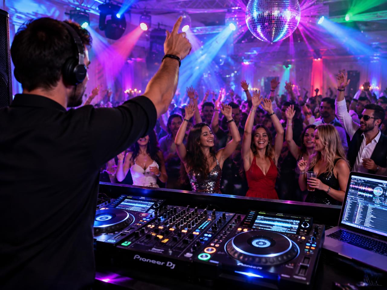 Animación y DJ para Eventos