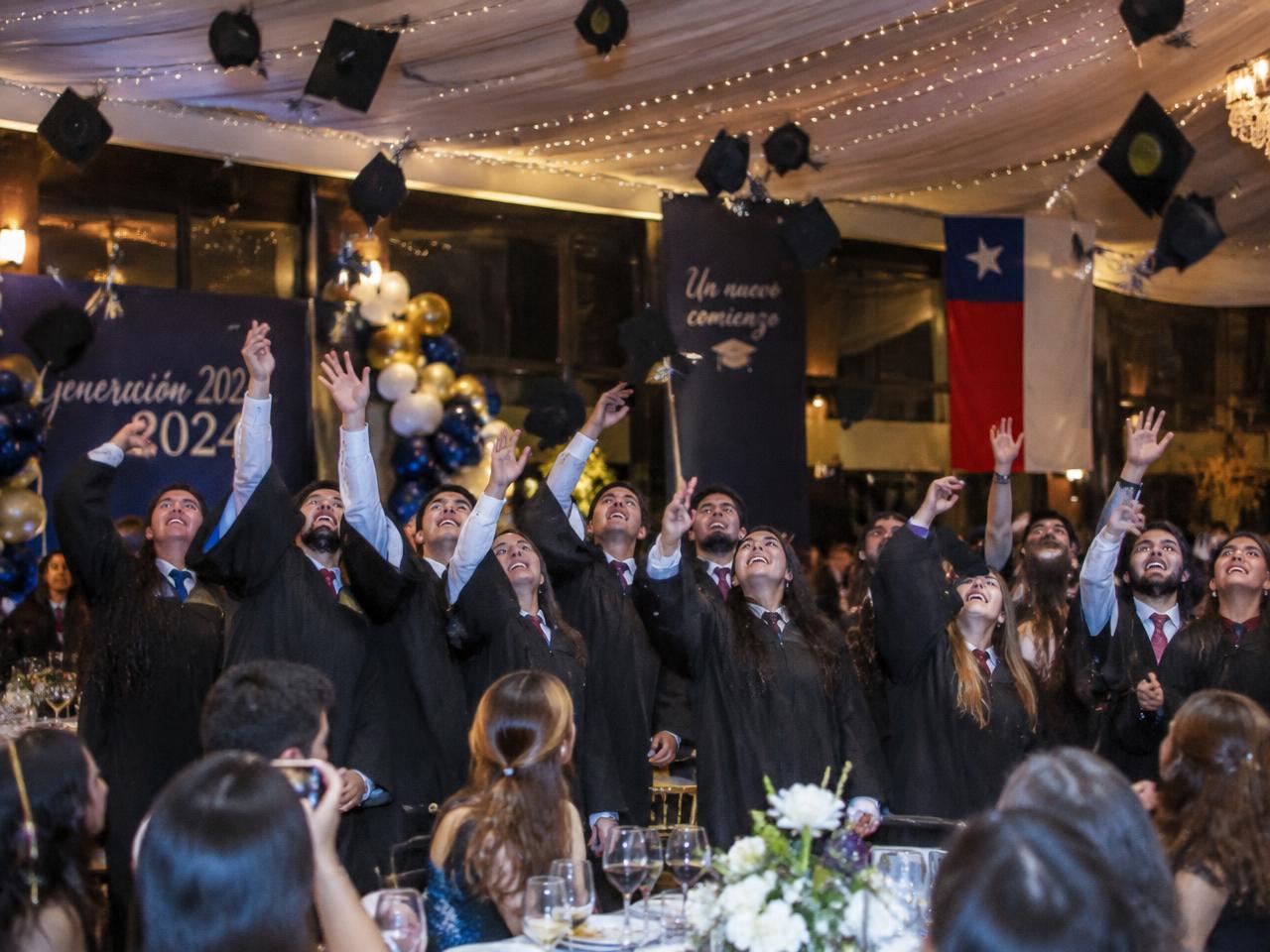 Graduaciones y Fiestas de Grado